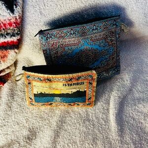 Kilim Coin Purses